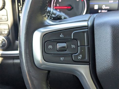 Certified 2022 Chevrolet Silverado 1500 LTZ w/ LTZ Convenience Package II image 21