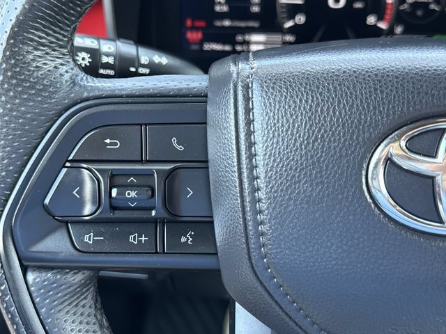 Used 2025 Toyota Tundra TRD Pro AWD/4WD image 15