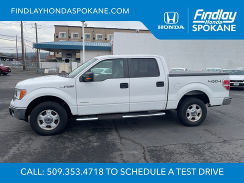 Used 2014 Ford F150 XLT w/ Equipment Group 301A Mid image 1