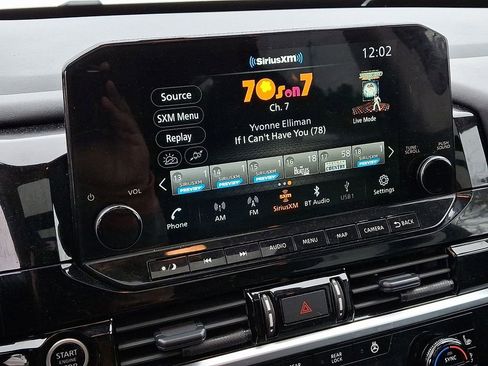 Used 2024 Nissan Pathfinder Platinum w/ Cargo Package image 19