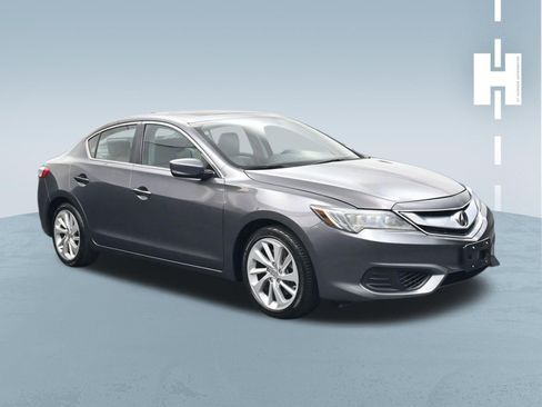 Used 2018 Acura ILX w/ Premium Package image 1