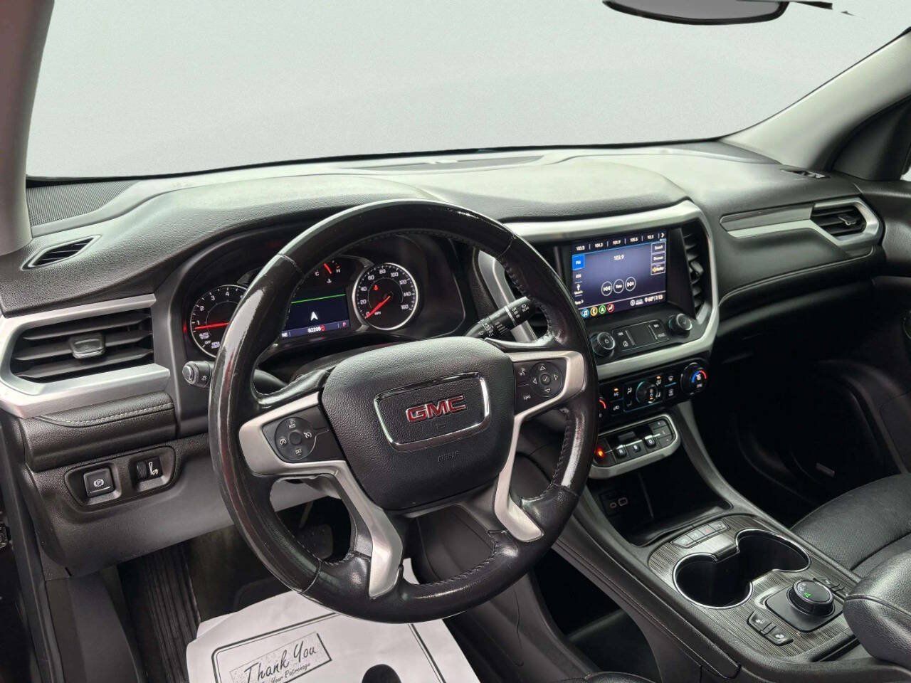 Used 2020 GMC Acadia SLT FWD image 15