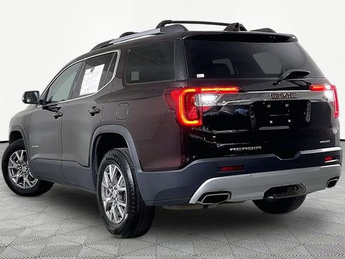 Used 2021 GMC Acadia SLT w/ LPO, Adventure Package AWD/4WD image 5
