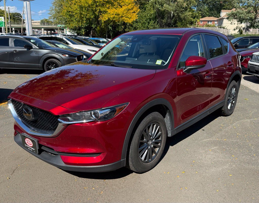 Used 2019 MAZDA CX-5 Touring AWD/4WD image 1