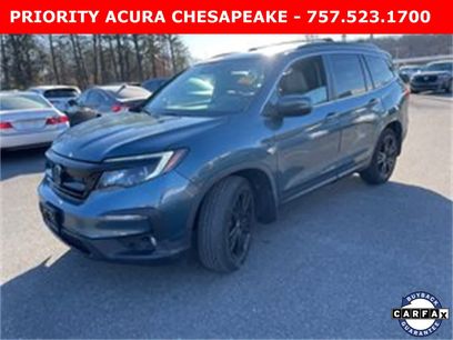 Used 2021 Honda Pilot Special Edition