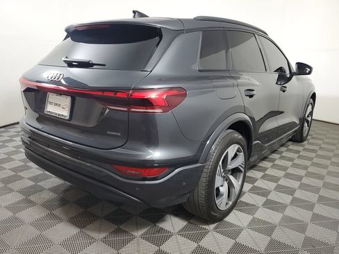 Certified 2025 Audi Q6 e-tron Premium Plus w/ Premium Plus AWD/4WD image 6