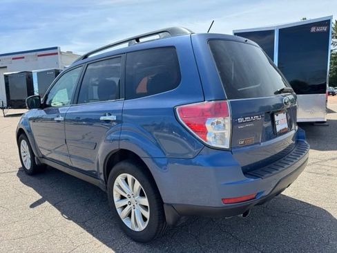 Used 2012 Subaru Forester 2.5X Limited AWD/4WD image 5