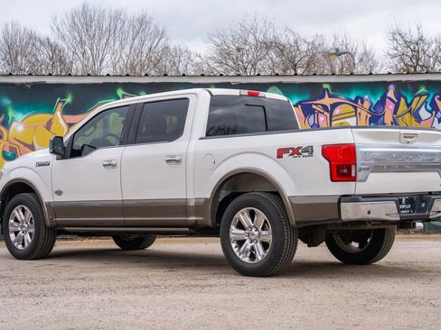 Used 2018 Ford F150 King Ranch w/ Equipment Group 601A Luxury image 5