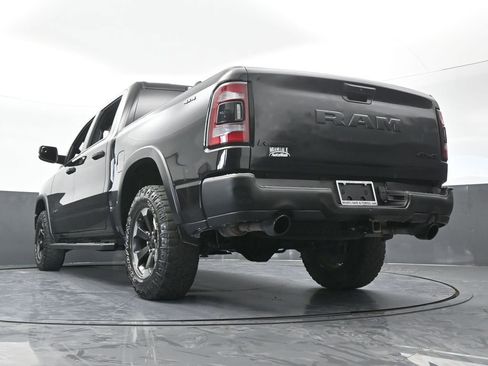 Used 2023 RAM 1500 Rebel w/ Rebel Level 1 Equipment Group AWD/4WD image 59
