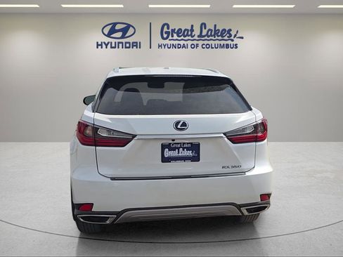 Used 2022 Lexus RX 350 AWD w/ Premium Package image 4