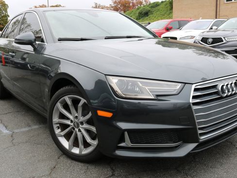 Used 2019 Audi A4 2.0T Premium w/ Convenience Package image 3