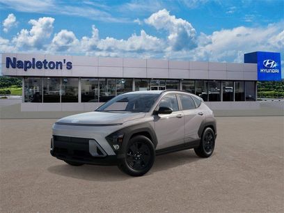 New 2026 Hyundai Kona SEL Premium