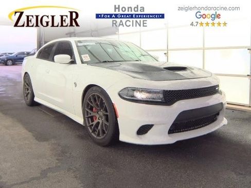 Used 2016 Dodge Charger SRT Hellcat image 1