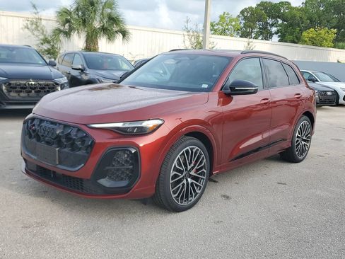 New 2026 Audi SQ5 Premium Plus AWD/4WD image 9