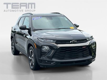 Used 2022 Chevrolet TrailBlazer RS w/ Sun and Liftgate Package