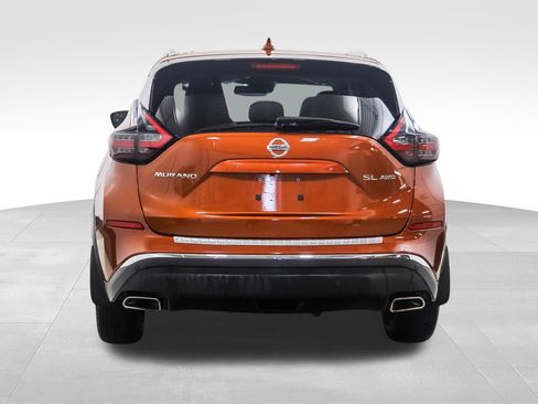 Used 2020 Nissan Murano SL w/ Moonroof Package image 4
