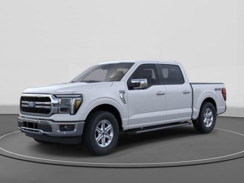 New 2026 Ford F150 Lariat w/ Tow/Haul Package AWD/4WD image 1