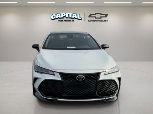 Used 2021 Toyota Avalon TRD image 8