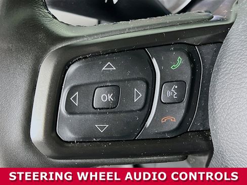 Used 2022 Jeep Wrangler Unlimited Willys image 15