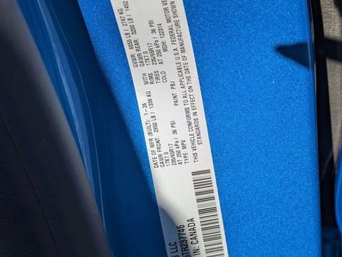 New 2026 Chrysler Pacifica Select image 34