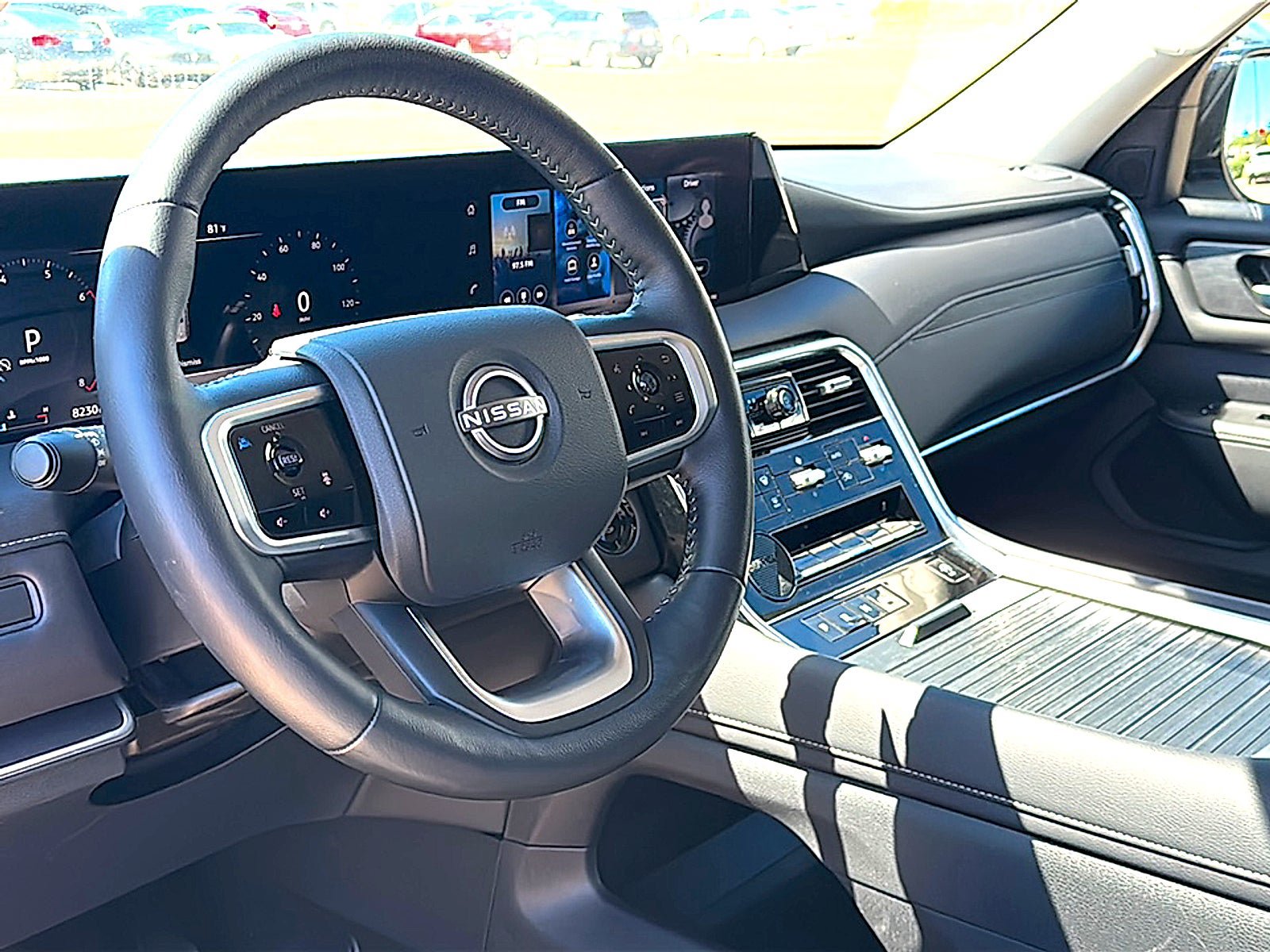 Used 2026 Nissan Armada SV RWD image 12