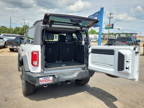 Used 2024 Ford Bronco Big Bend AWD/4WD image 8