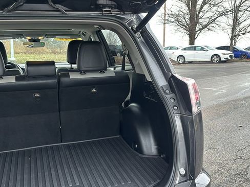 Used 2018 Toyota RAV4 Limited image 34