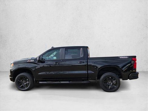 New 2026 Chevrolet Silverado 1500 LT Trail Boss w/ Safety Package image 5