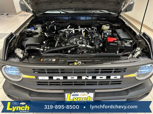 Certified 2025 Ford Bronco 2-Door w/ Sasquatch Package AWD/4WD image 23