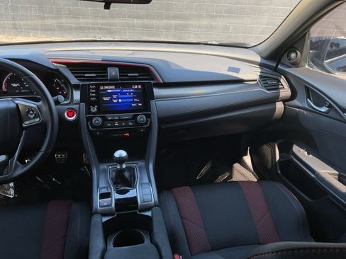Used 2020 Honda Civic Si image 16