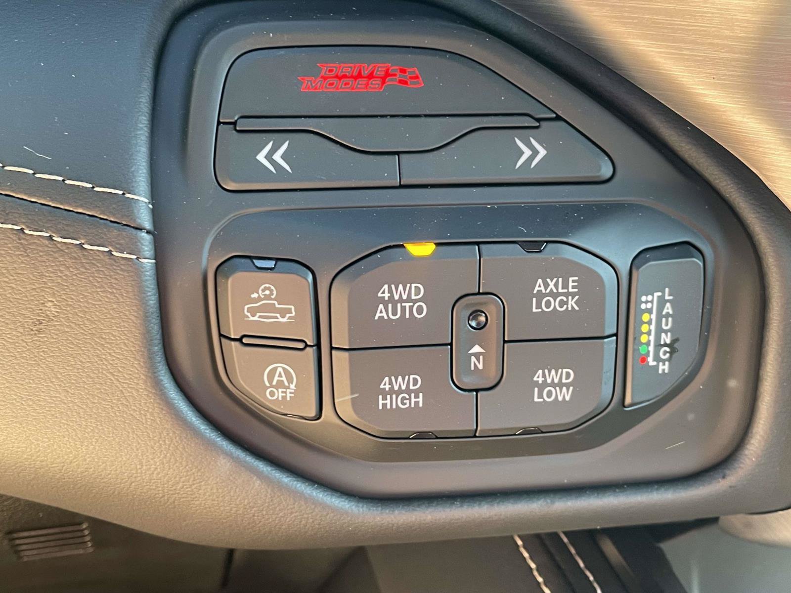 New 2026 RAM 1500 RHO w/ RHO Level 1 Equipment Group AWD/4WD image 15