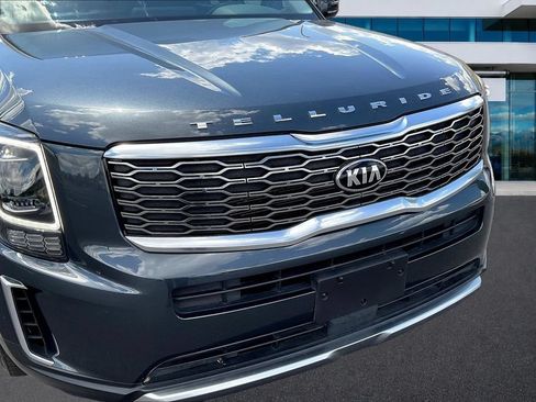 Used 2020 Kia Telluride S w/ S 8 Passenger Seating Package FWD image 34