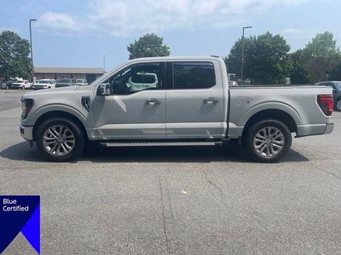 Certified 2024 Ford F150 XLT w/ Equipment Group 303A High RWD image 2