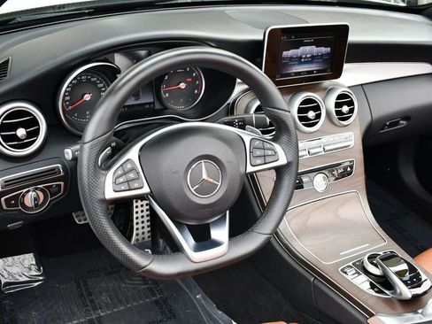 Used 2018 Mercedes-Benz C 300 Cabriolet w/ Premium Package image 64