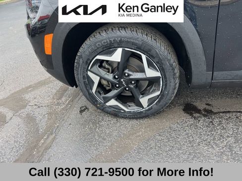 Certified 2024 Kia Seltos EX AWD/4WD image 17