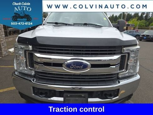 Used 2018 Ford F350 XLT AWD/4WD image 2