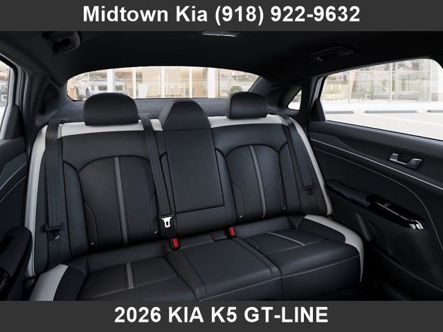 New 2026 Kia K5 GT-Line FWD image 16