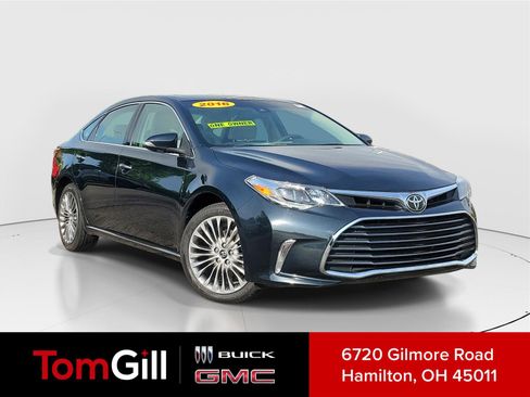 Used 2016 Toyota Avalon Limited w/ Toyota Safety Sense Package image 1