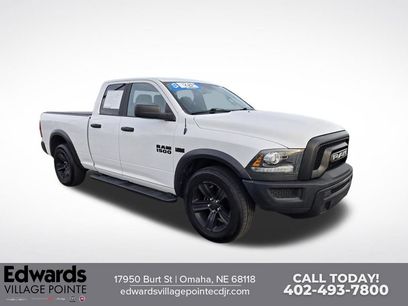 Used 2022 RAM 1500 Warlock w/ Electronics Group
