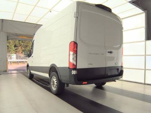 Used 2023 Ford Transit 250 Medium Roof AWD w/ Load Area Protection Package image 6