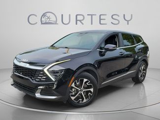 Used 2025 Kia Sportage EX FWD 360° Tour