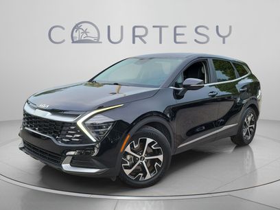 Used 2025 Kia Sportage EX