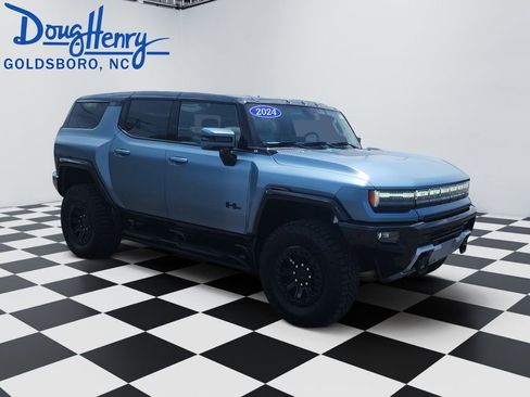 New 2024 GMC Hummer EV 3X w/ Omega Edition image 7