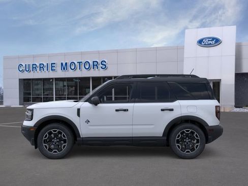 New 2026 Ford Bronco Sport Outer Banks w/ Outer Banks Tech Package+ AWD/4WD image 3