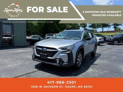 Used 2025 Subaru Outback Premium