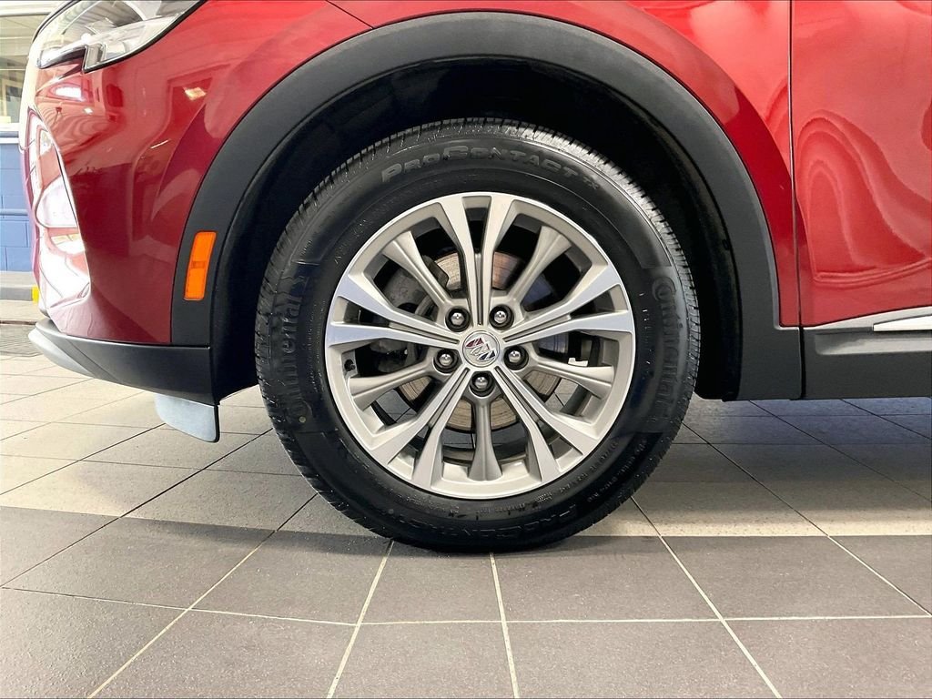 Used 2023 Buick Envision Preferred AWD/4WD image 7