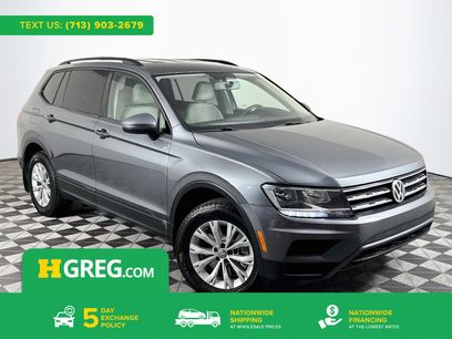 Used 2020 Volkswagen Tiguan S