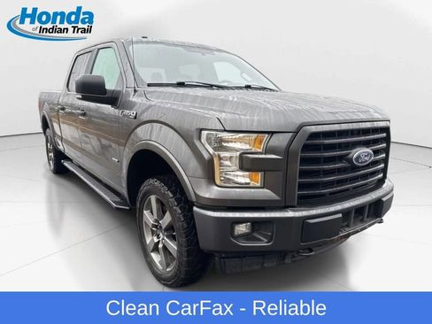 Used 2017 Ford F150 XLT w/ Equipment Group 302A Luxury image 3