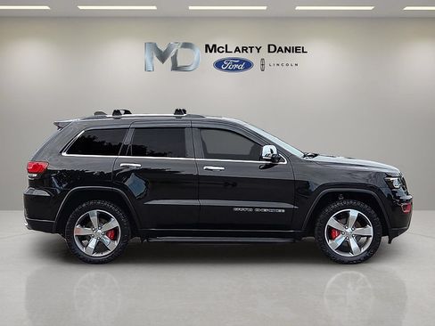 Used 2020 Jeep Grand Cherokee Limited w/ Trailer Tow Group IV RWD image 6