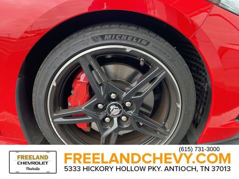 Used 2020 Chevrolet Corvette Stingray Preferred Cpe w/ 2LT Preferred Equipment Group image 9